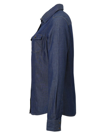 Damska koszula Jeans Stitch Denim PW322