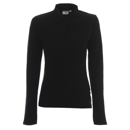 Bluzka polo damska Long Cotton - Promostars