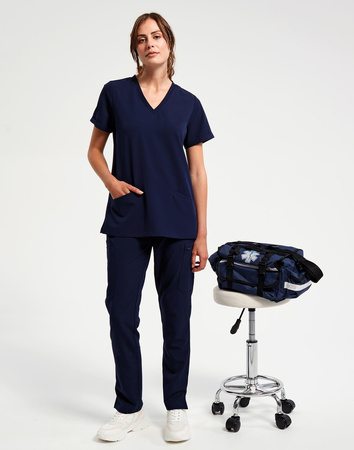 Bluza medyczna damska Invincible NN310 - Onna By Premier