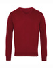 Męski sweter V-Neck Knitted PW694 Premier
