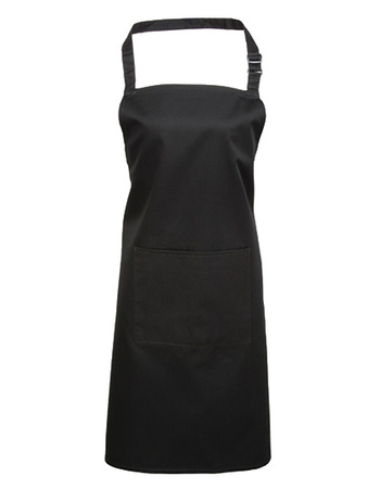 Fartuch kelnerski - Colours z kieszenią PW154