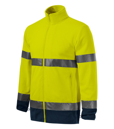 Kurtka unisex HV Guard 4in1 5V2 Rimeck