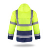 Kurtka Hi-Vis Rain - Mark