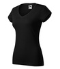 Koszulka damska Fit V-Neck 162 - Malfini