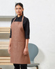 Organic Denim Fairtrade Bib Apron PW113 - PREMIER