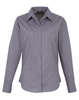 Damska koszula z długim rękawem PW300 - Premier