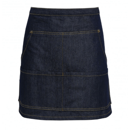 Zapaska Jeans Stitch Denim - Premier PW125