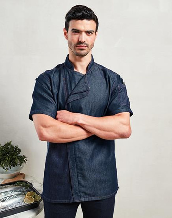 Bluza szefa kuchni Zip-Close PW906 Premier