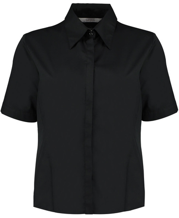 Bluzka barowa z krótkim rękawem KK735 - Bargear