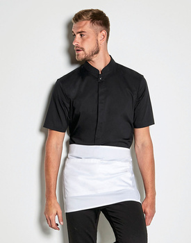 Męska koszula z kołnierzykiem mandaryńskim - Bargear KK122