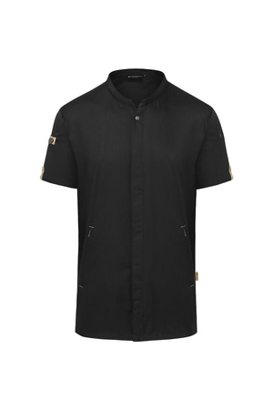 Męska bluza z krótkim rękawem Green-Generation KY052- Karlowsky