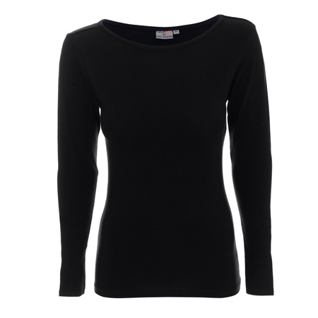 Damska koszulka z długim rękawem Voyage - Promostars