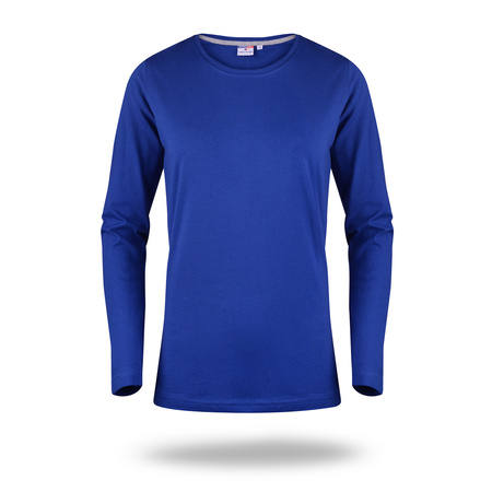 Damska koszulka z długim rękawem Voyage - Promostars