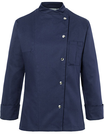 Damska bluza kucharska Larissa KY070 - Karlowsky