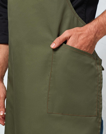 Fartuch 'Barley' Contrast Stitch Sustainable PW121 Premier