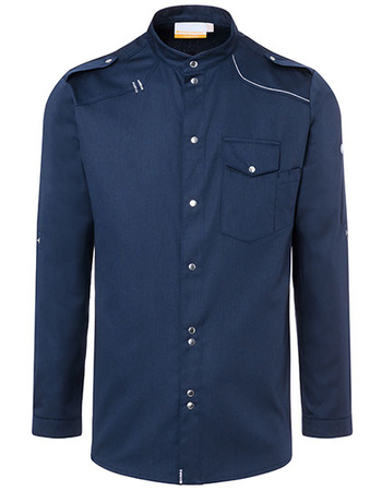 Koszula kucharska New Identity - Karlowsky KY103