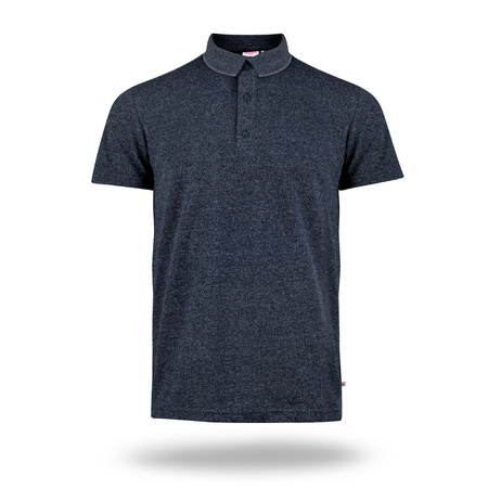 Koszulka polo męska Frank - Crimson Cut