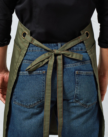 Fartuch 'Barley' Contrast Stitch Sustainable PW121 Premier