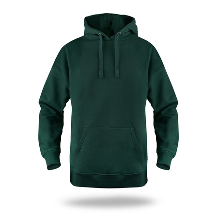 Bluza unisex Buffalo - Crimson Cut