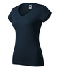 Koszulka damska Fit V-Neck 162 - Malfini