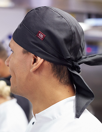 Chusta szefa kuchni Prato Classic CGW185