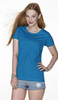  T-shirt LADIES HEAVY