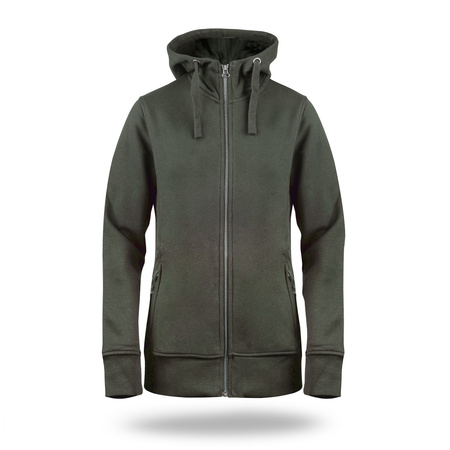 Bluza damska Bison - Crimson Cut