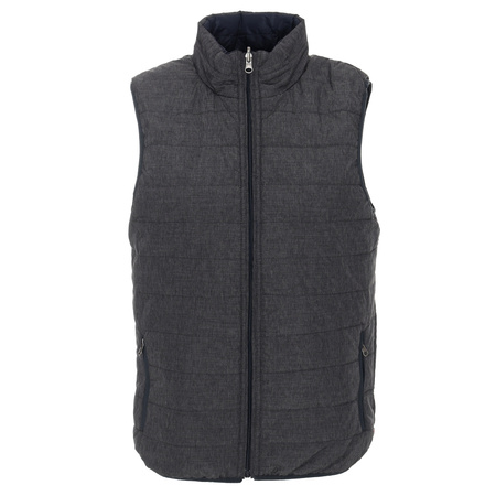 Kamizelka męska Twist - Crimson Cut