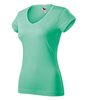 Koszulka damska Fit V-Neck 162 - Malfini