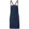 Jeansowy fartuch kelnerski EX283