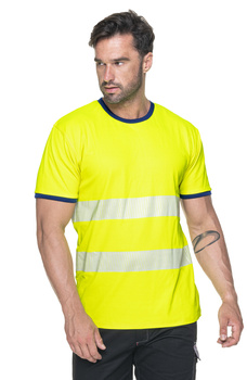 Koszulka Hi-Vis Print - Mark