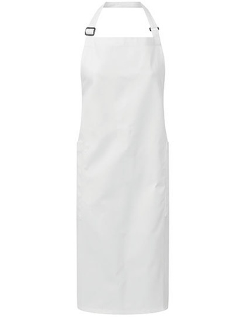 Recycled & Organic Fairtrade Bib Apron PW120 - PREMIER
