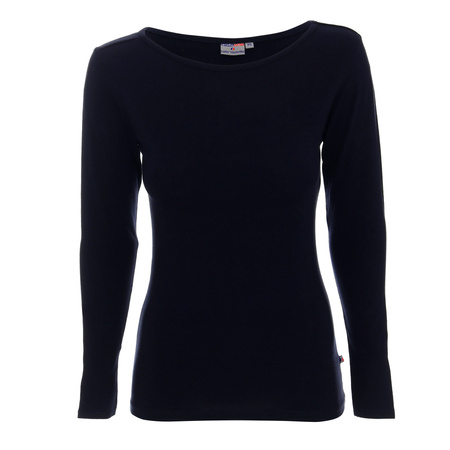 Damska koszulka z długim rękawem Voyage - Promostars