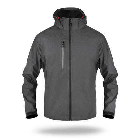 Kurtka męska Mission - Crimson Cut