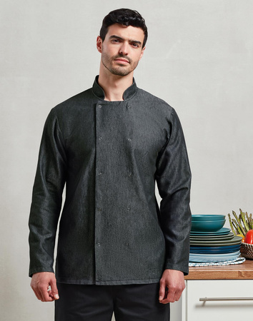Bluza kucharska Denim PW660 - Premier
