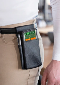 Kabura kelnerska E-Devices na tablet KY146