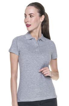 Koszulka polo damska Heavy - Promostars