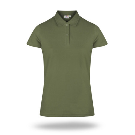 Koszulka polo damska Cotton - Promostars