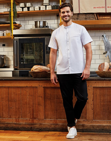 Lekka bluza szefa kuchni Recyclight PW904