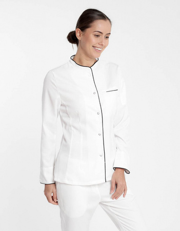 Damska bluza kucharska Pistoia Lady - CGW3630