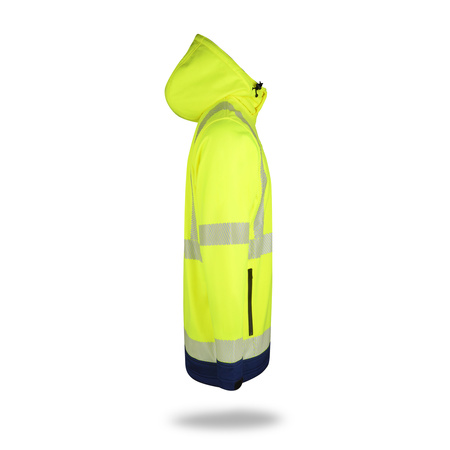 Kurtka Hi-Vis Print - Mark