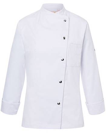 Damska bluza kucharska Larissa KY070 - Karlowsky