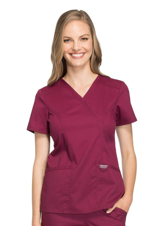 Bluza medyczna damska WWE610 - Cherokee