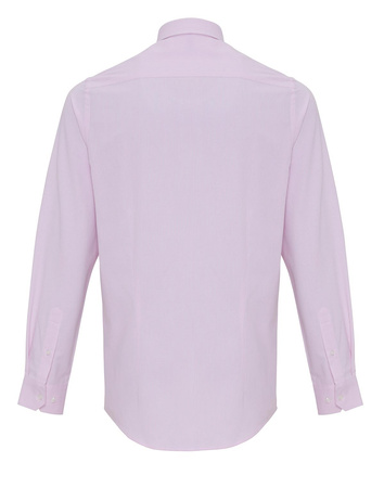 Koszula męska Cotton Rich Oxford Stripes PW238 Premier