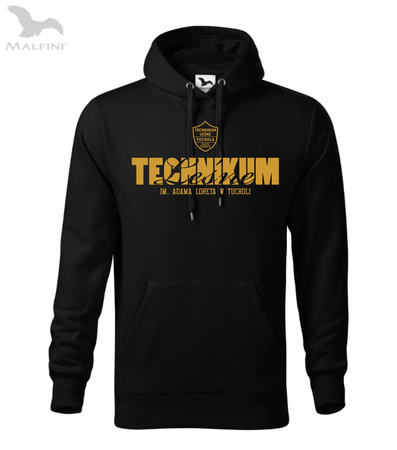 Męska bluza z kapturem CAPE TL1