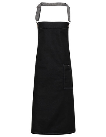 Fartuch kelnerski District z akrylową powłoką PW134