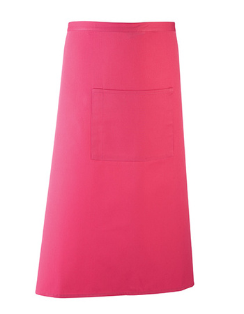 Długa zapaska kelnerska Colours PW158 - Premier