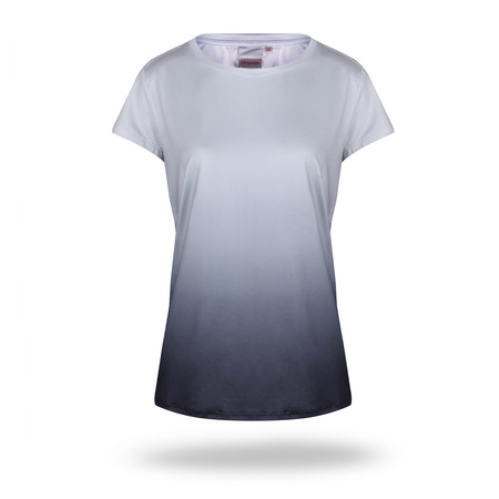 Damska koszulka Shadow - Crimson Cut