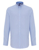 Koszula męska Cotton Rich Oxford Stripes PW238 Premier