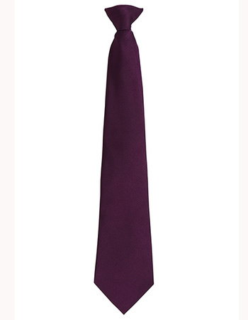 Krawat Fashion Clip PW785 - Premier